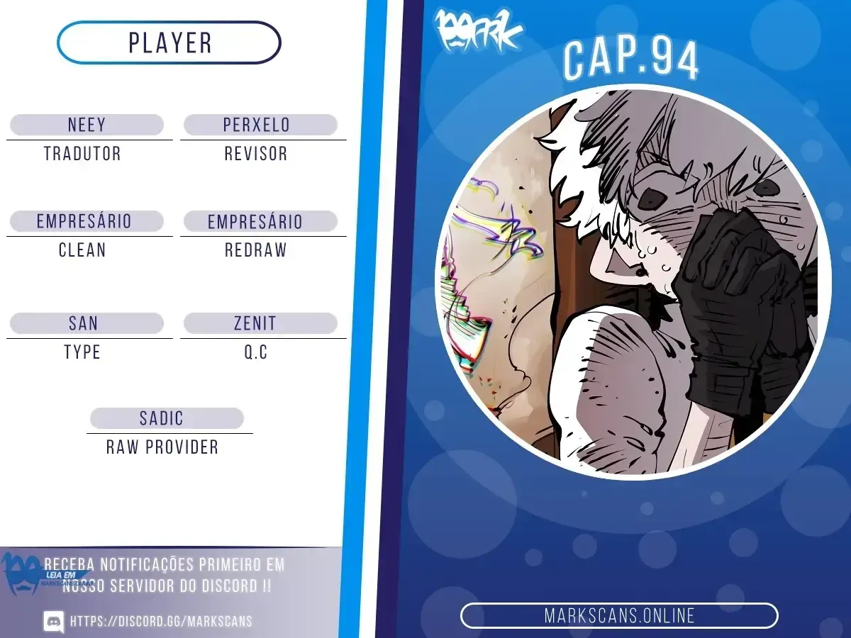 Read Jogador (PT-BR) PT Manga Online