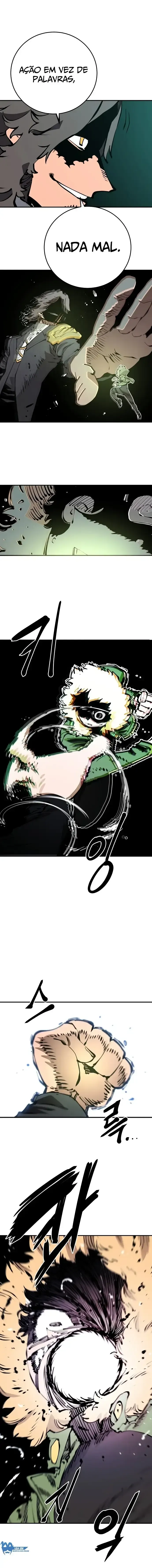Read Jogador (PT-BR) PT Manga Online