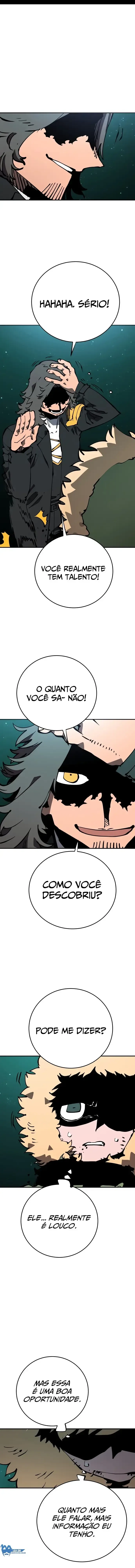 Read Jogador (PT-BR) PT Manga Online