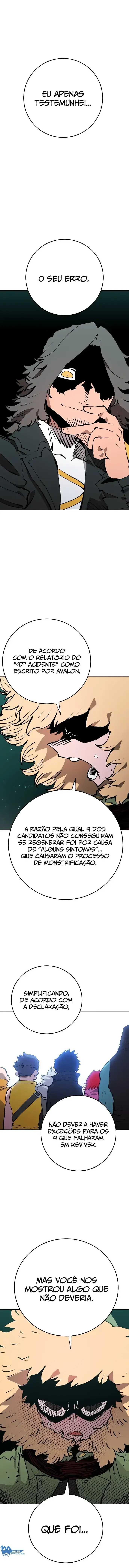 Read Jogador (PT-BR) PT Manga Online