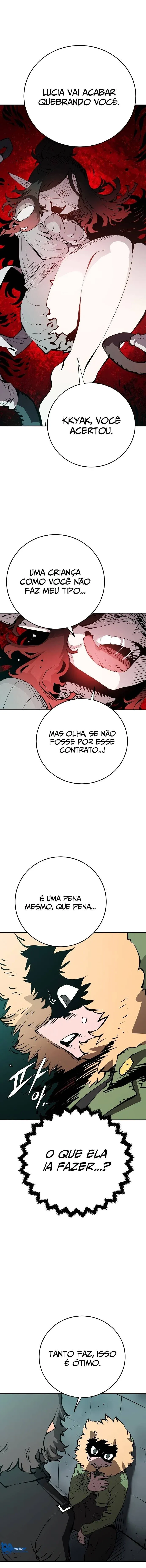 Read Jogador (PT-BR) PT Manga Online