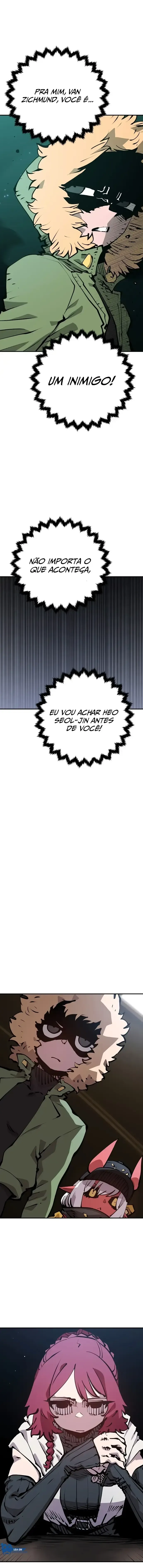 Read Jogador (PT-BR) PT Manga Online