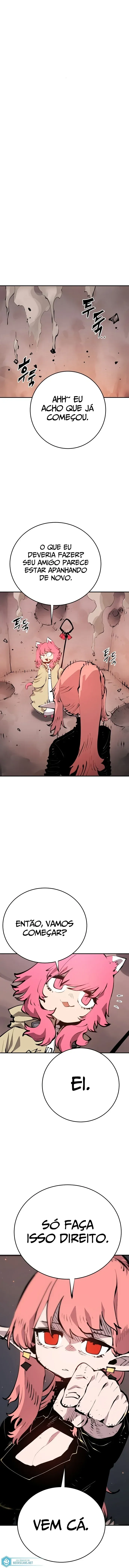 Read Jogador (PT-BR) PT Manga Online