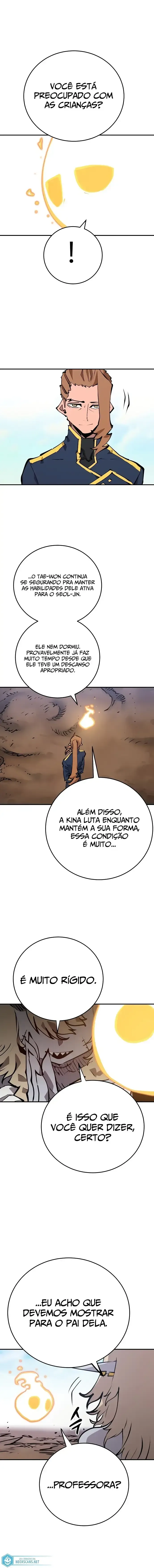 Read Jogador (PT-BR) PT Manga Online