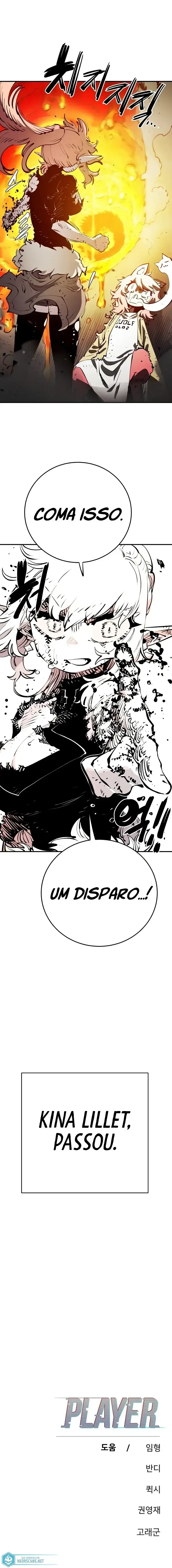 Read Jogador (PT-BR) PT Manga Online