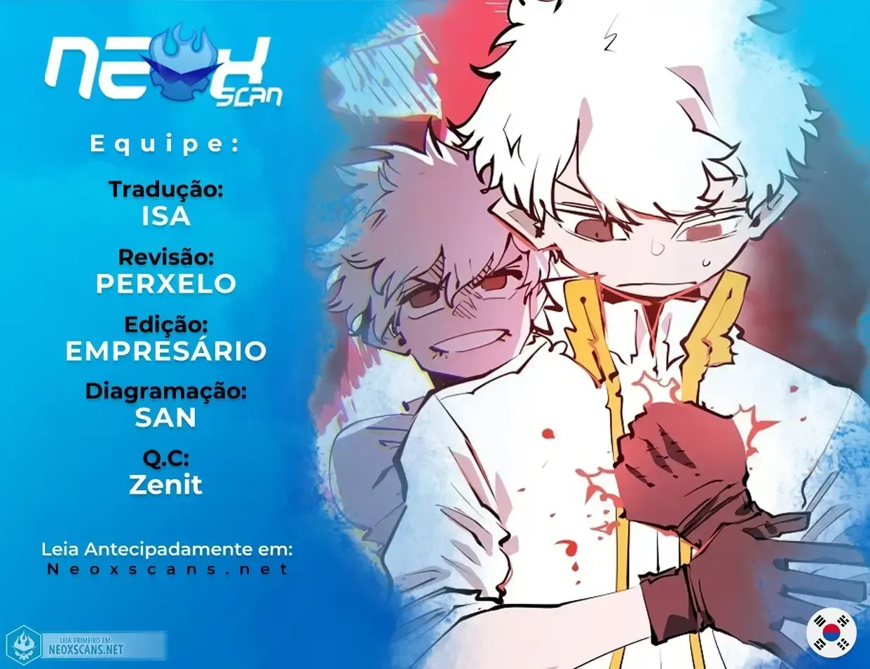 Read Jogador (PT-BR) PT Manga Online