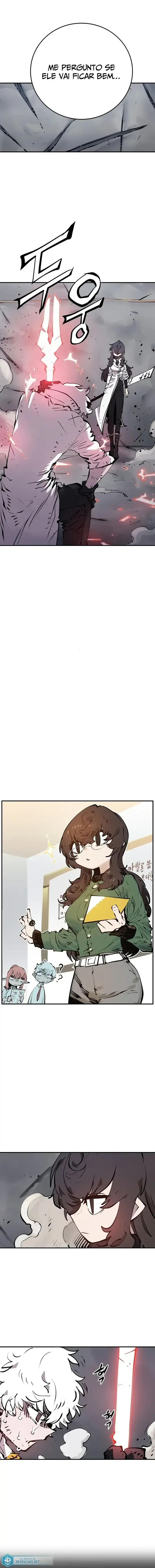 Read Jogador (PT-BR) PT Manga Online
