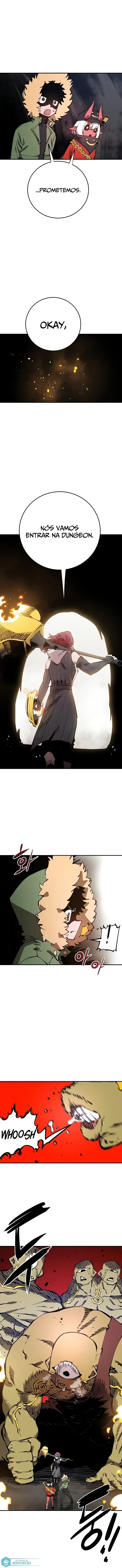 Read Jogador (PT-BR) PT Manga Online
