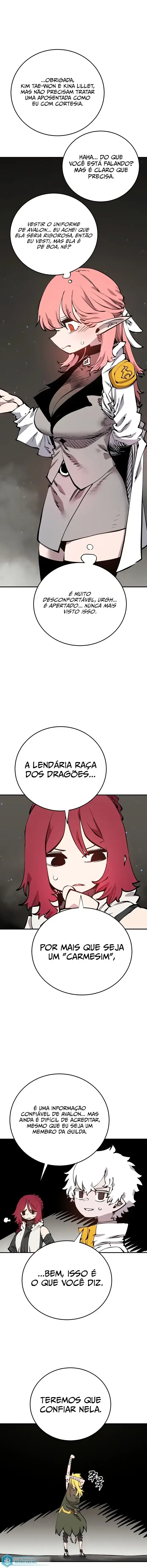 Read Jogador (PT-BR) PT Manga Online