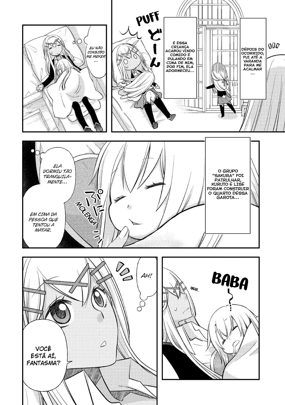 Read Kanchigai no Atelier Meister (PT-BR) PT Manga Online