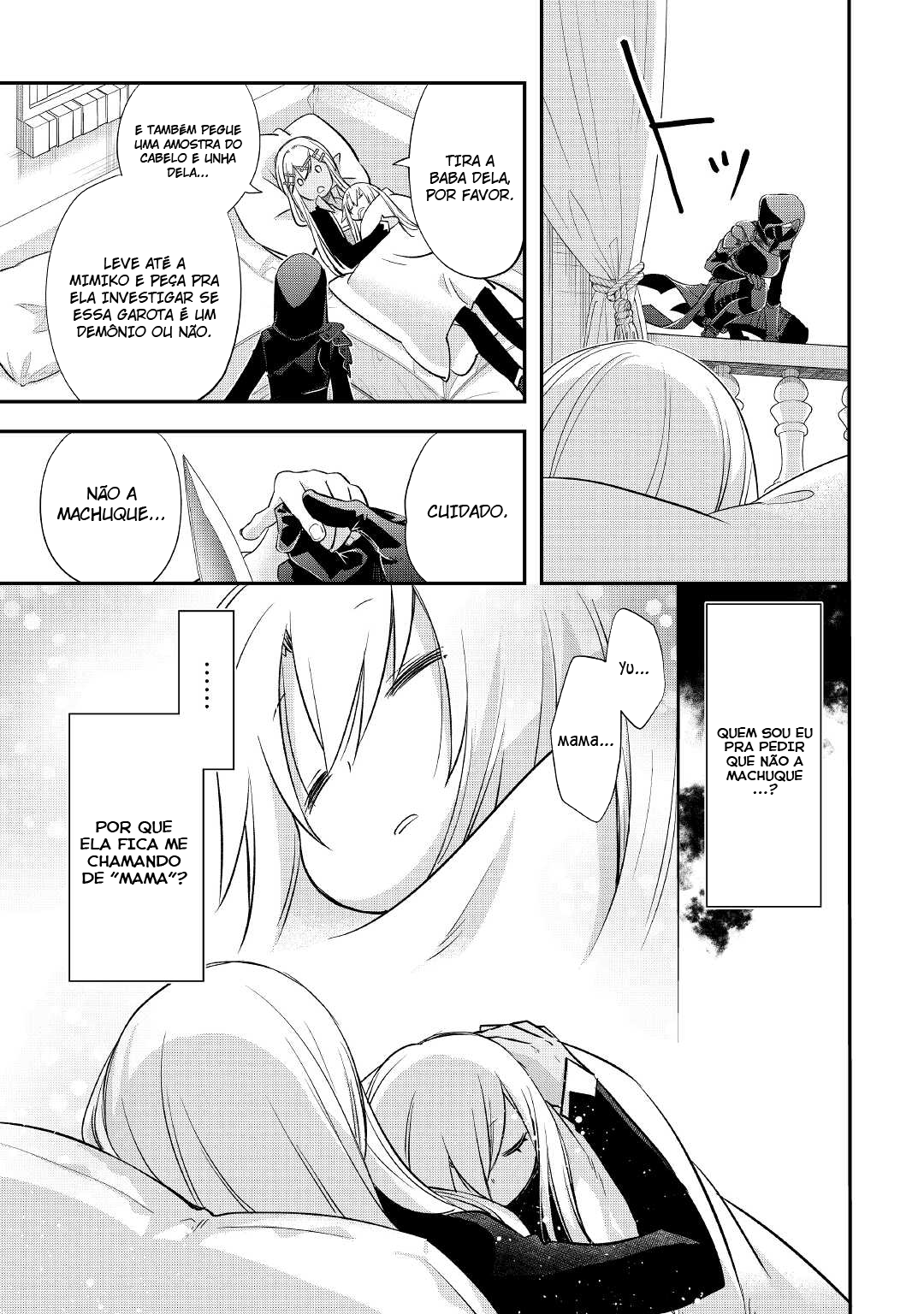 Read Kanchigai no Atelier Meister (PT-BR) PT Manga Online