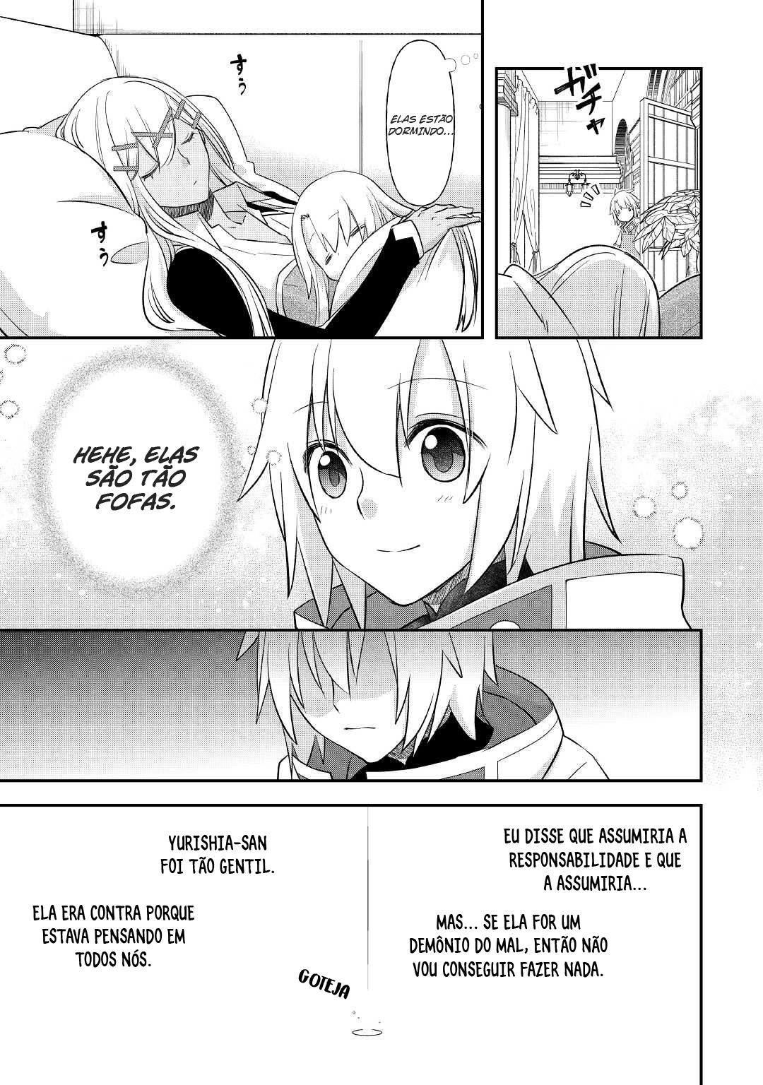 Read Kanchigai no Atelier Meister (PT-BR) PT Manga Online