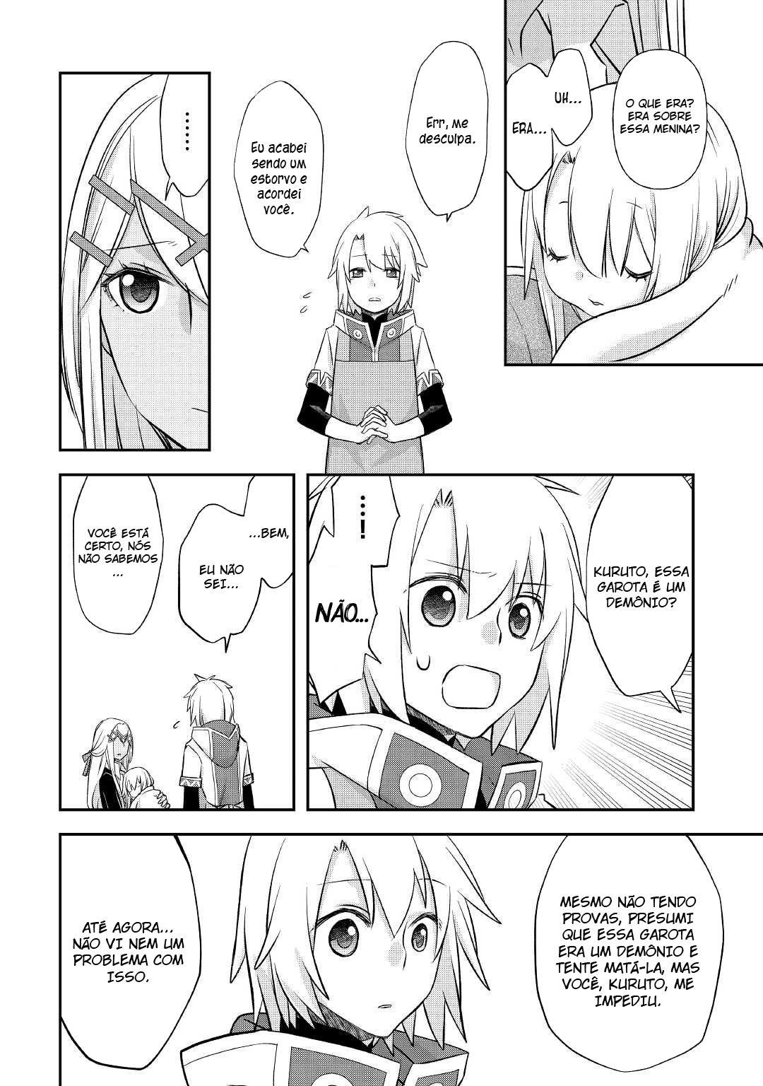 Read Kanchigai no Atelier Meister (PT-BR) PT Manga Online
