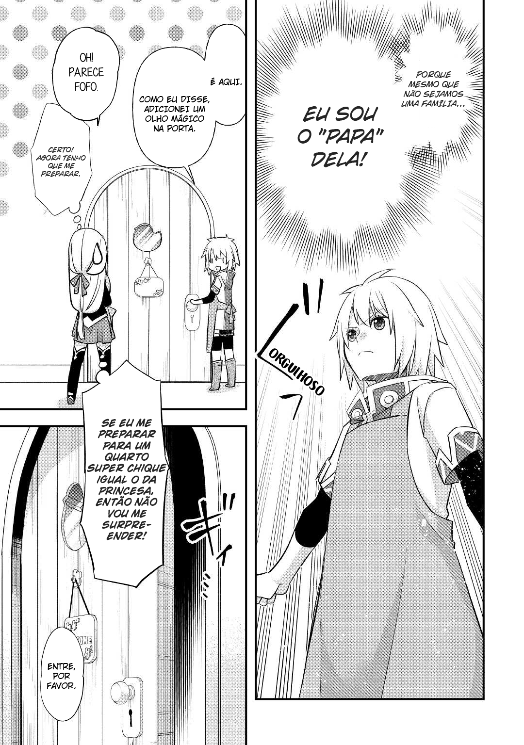 Read Kanchigai no Atelier Meister (PT-BR) PT Manga Online
