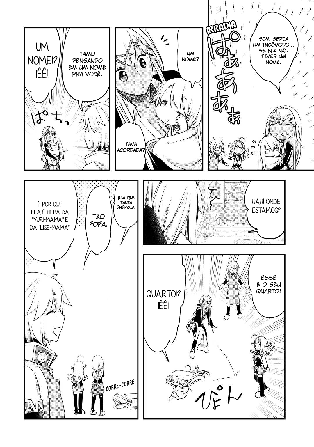 Read Kanchigai no Atelier Meister (PT-BR) PT Manga Online