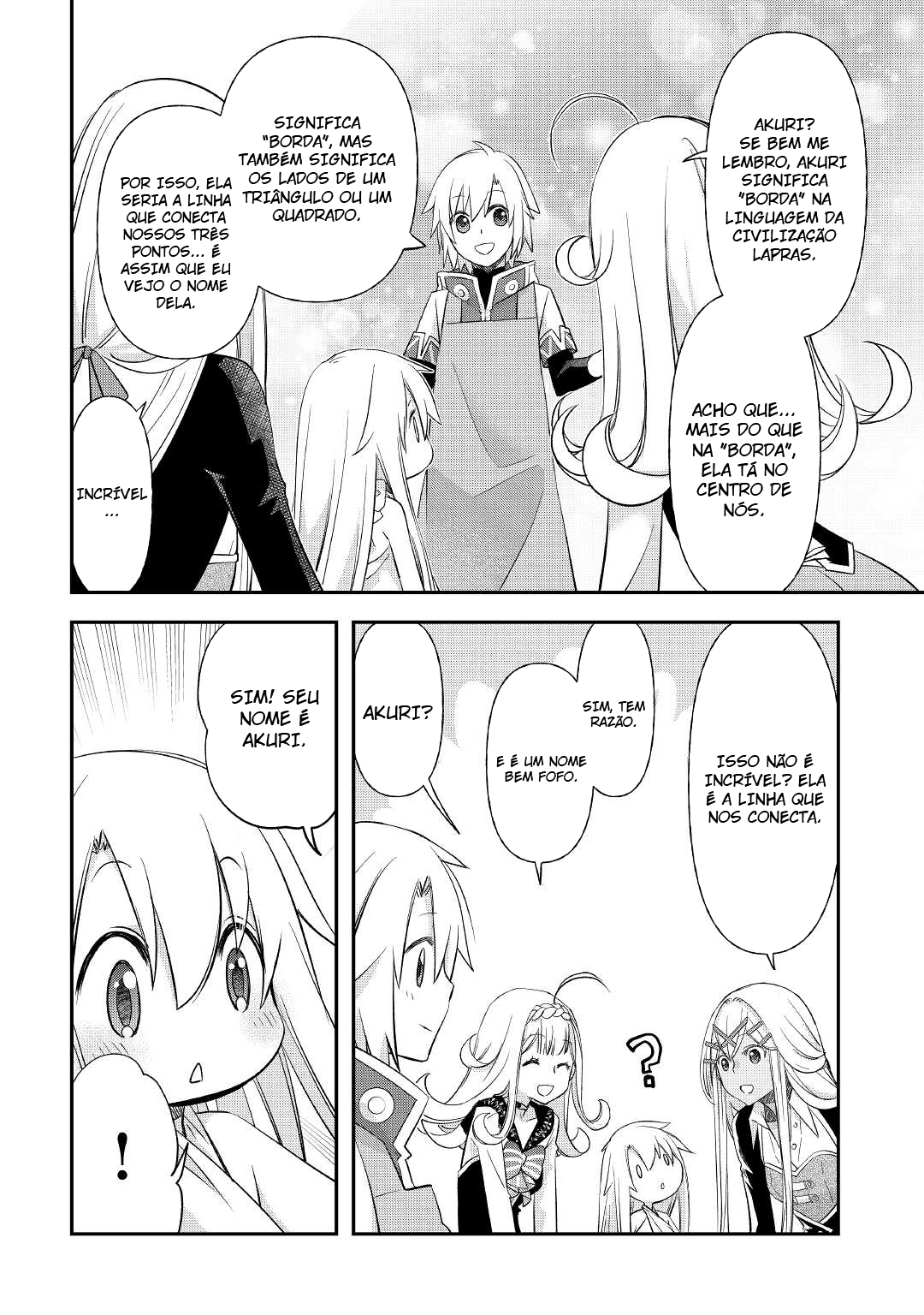 Read Kanchigai no Atelier Meister (PT-BR) PT Manga Online
