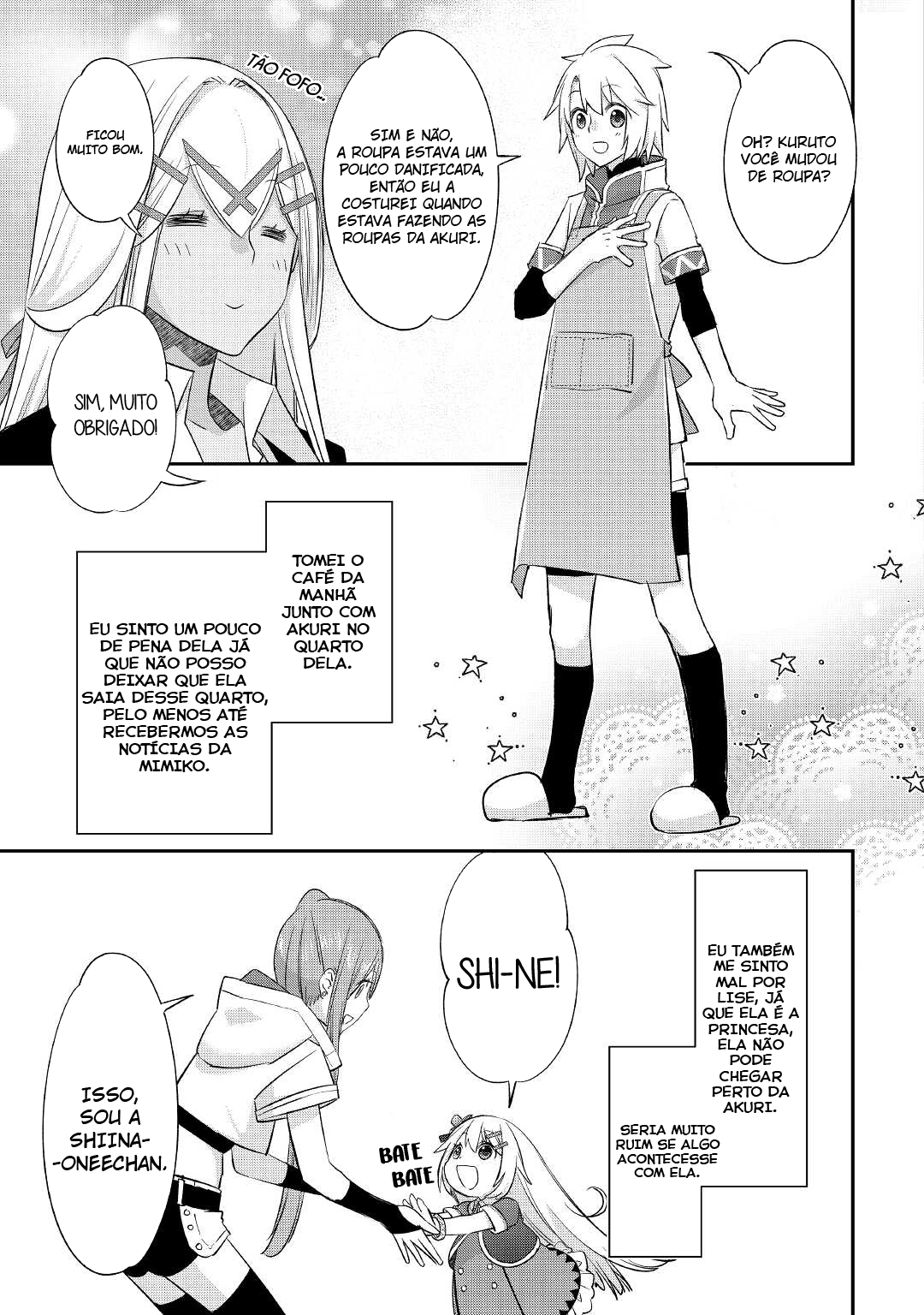 Read Kanchigai no Atelier Meister (PT-BR) PT Manga Online
