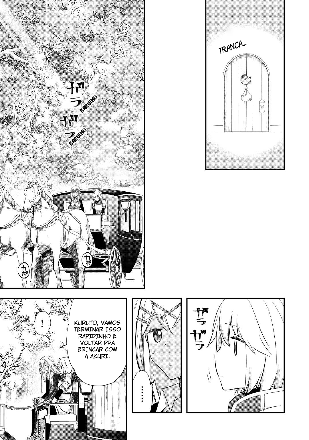 Read Kanchigai no Atelier Meister (PT-BR) PT Manga Online