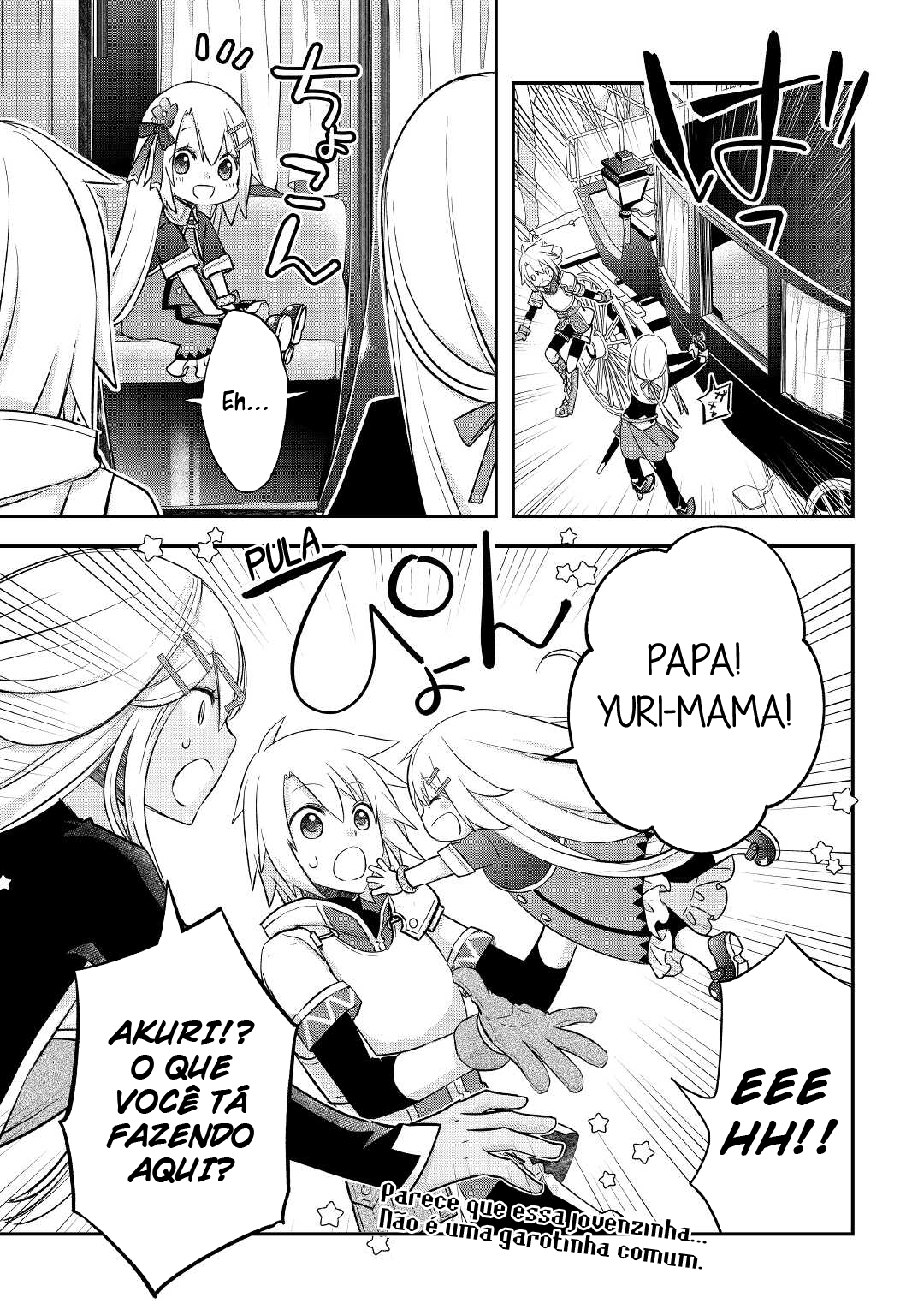 Read Kanchigai no Atelier Meister (PT-BR) PT Manga Online