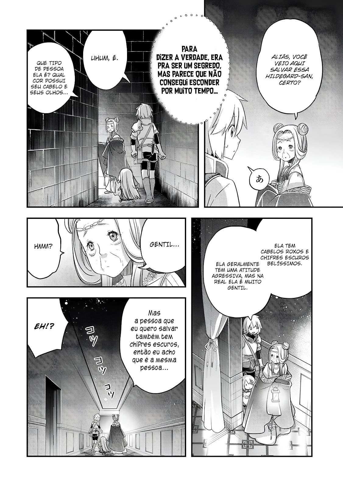 Read Kanchigai no Atelier Meister (PT-BR) PT Manga Online