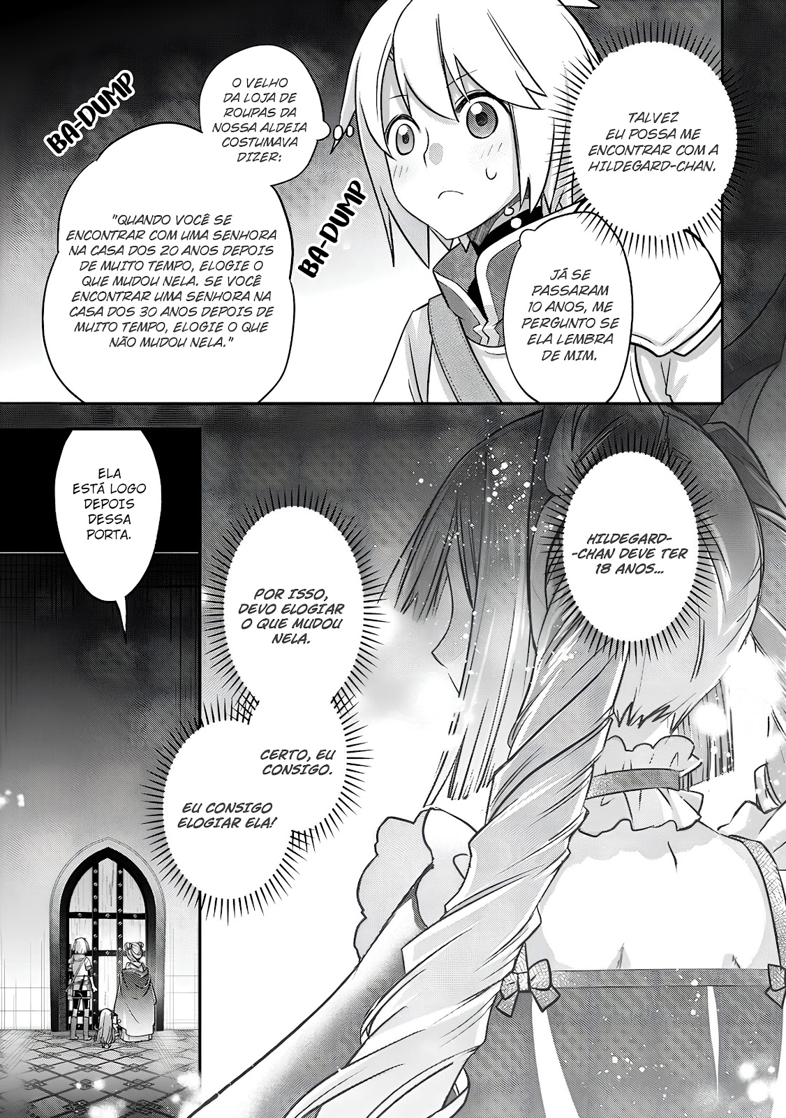 Read Kanchigai no Atelier Meister (PT-BR) PT Manga Online