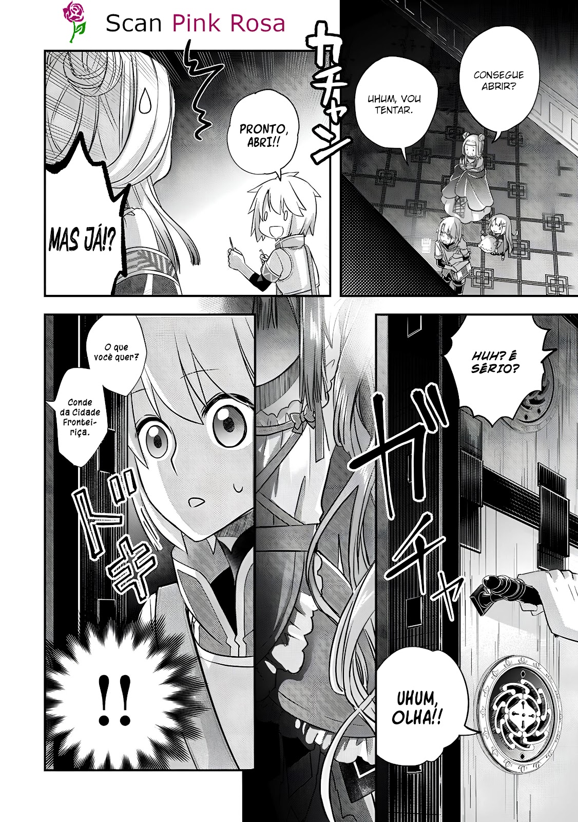 Read Kanchigai no Atelier Meister (PT-BR) PT Manga Online