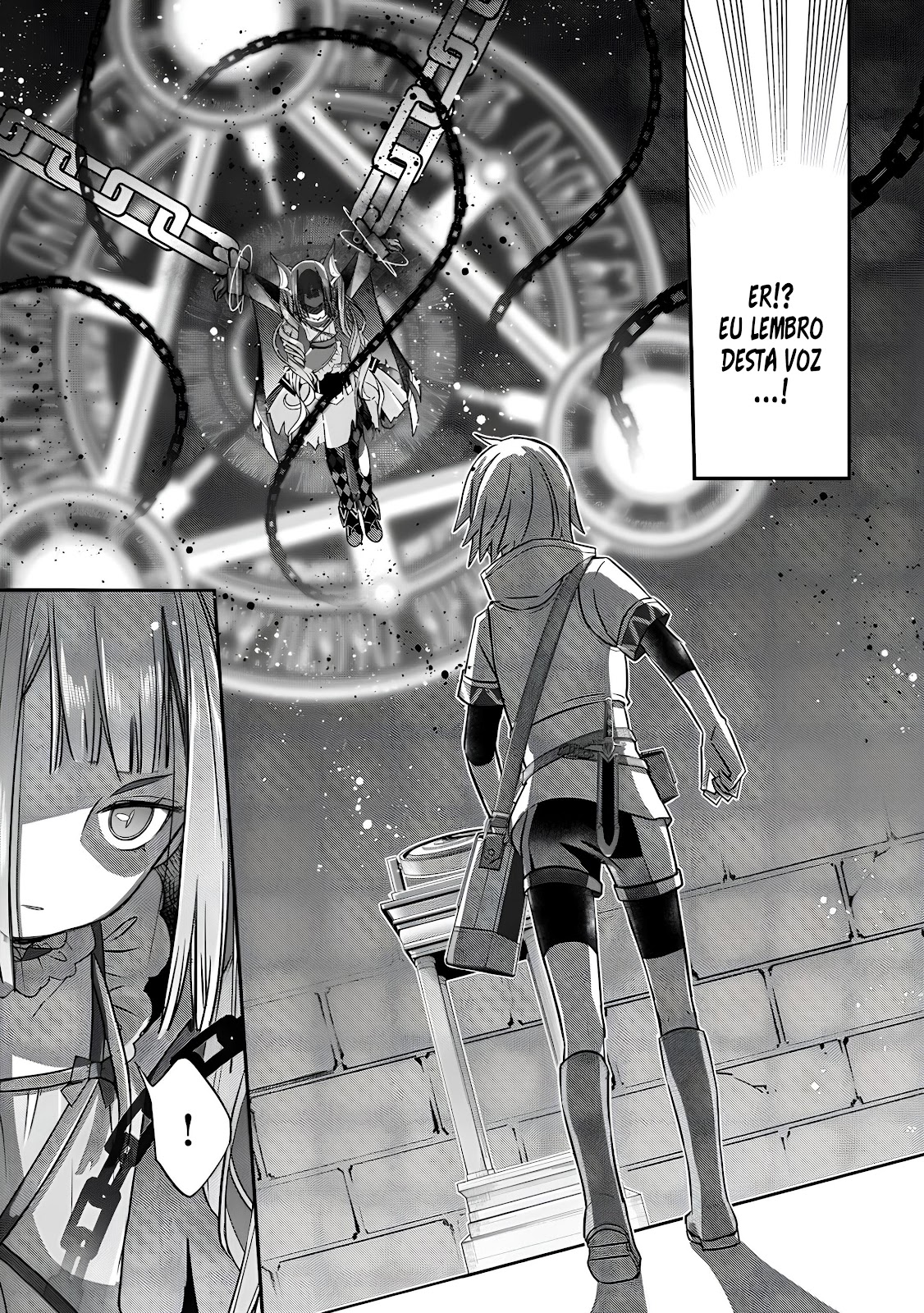 Read Kanchigai no Atelier Meister (PT-BR) PT Manga Online