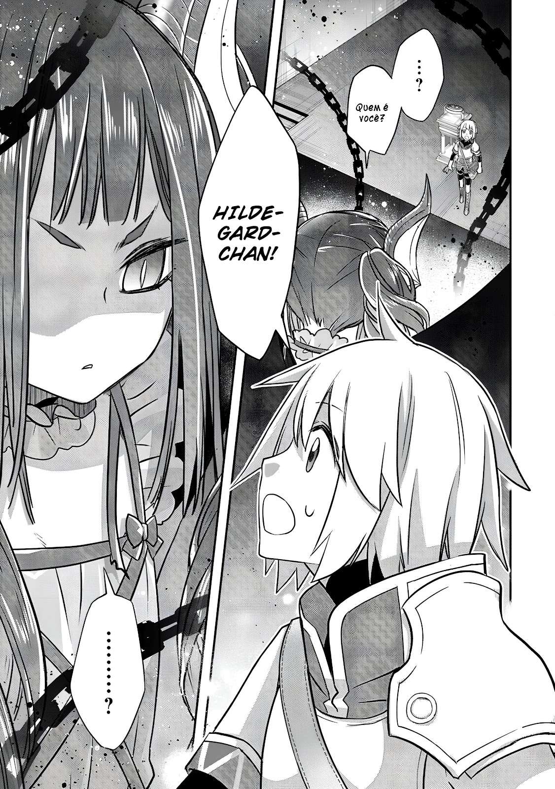 Read Kanchigai no Atelier Meister (PT-BR) PT Manga Online