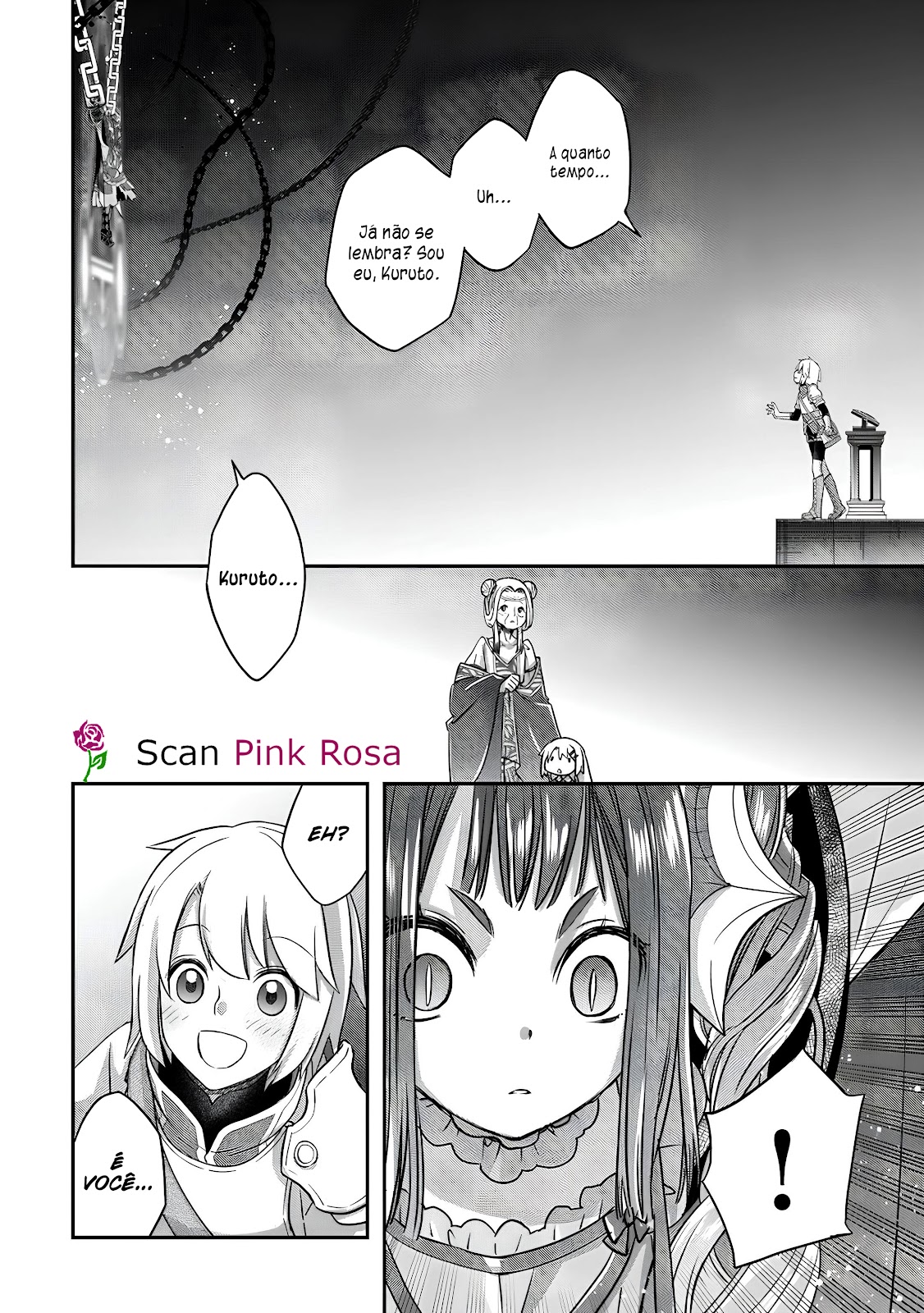 Read Kanchigai no Atelier Meister (PT-BR) PT Manga Online