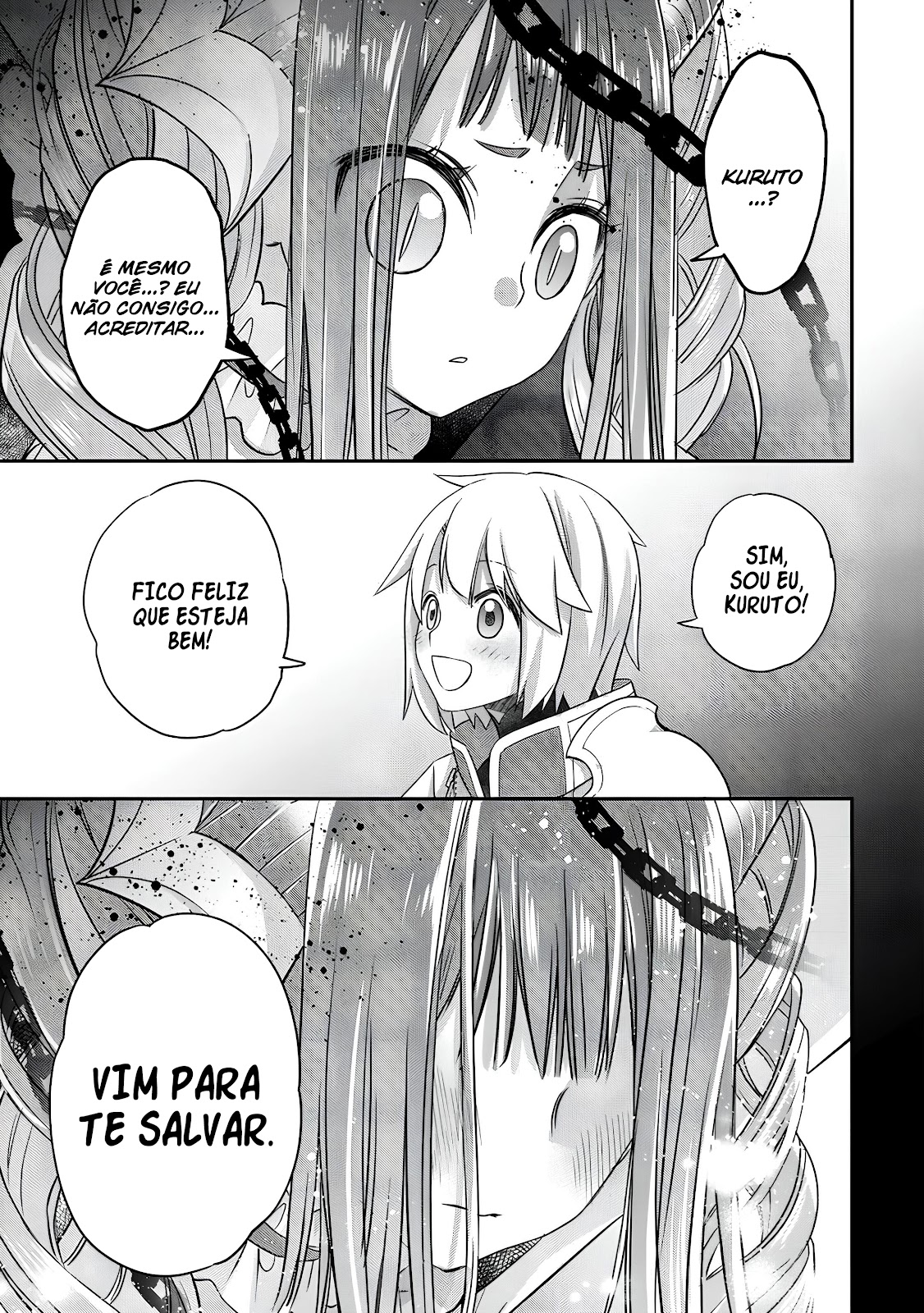 Read Kanchigai no Atelier Meister (PT-BR) PT Manga Online