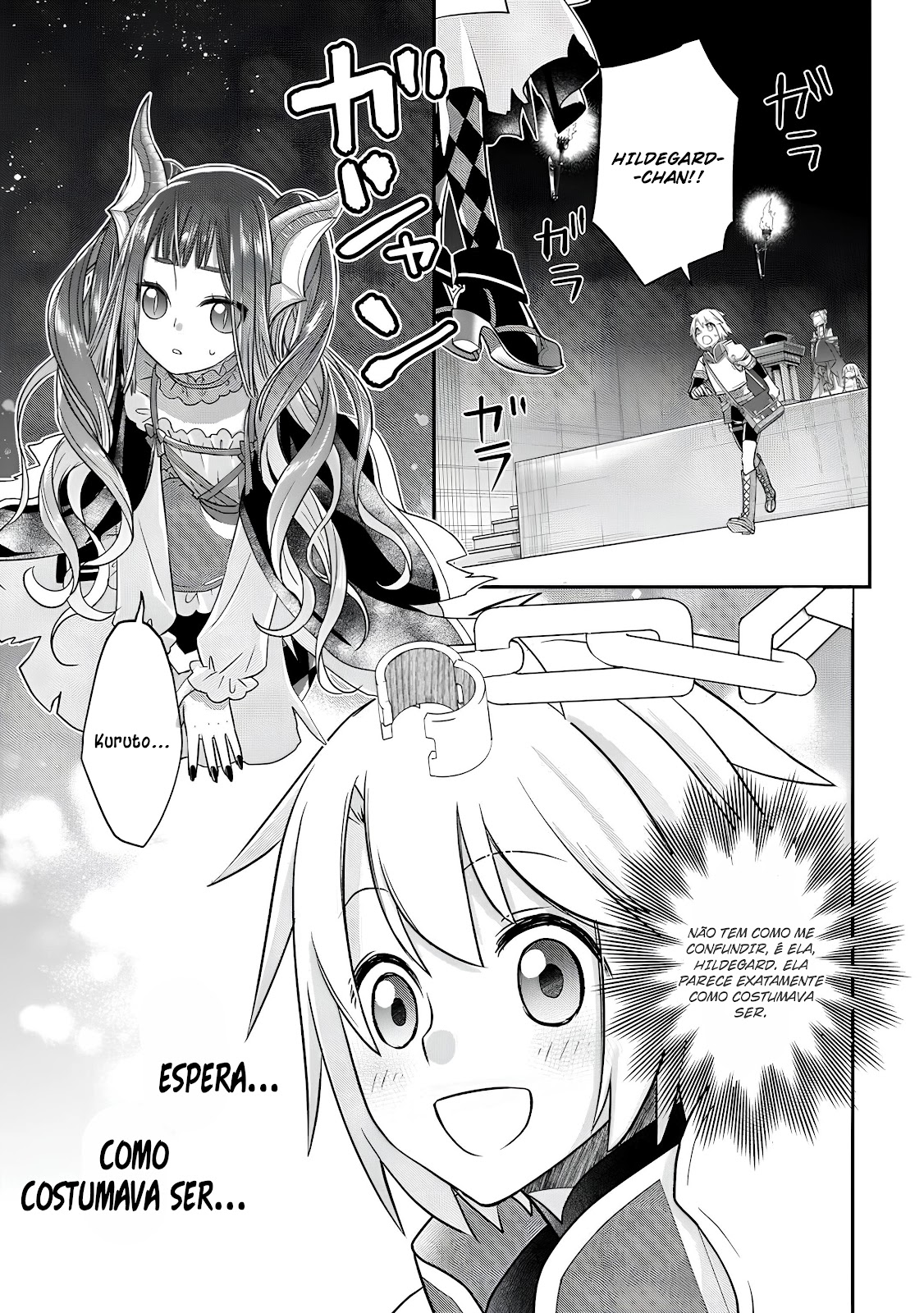 Read Kanchigai no Atelier Meister (PT-BR) PT Manga Online