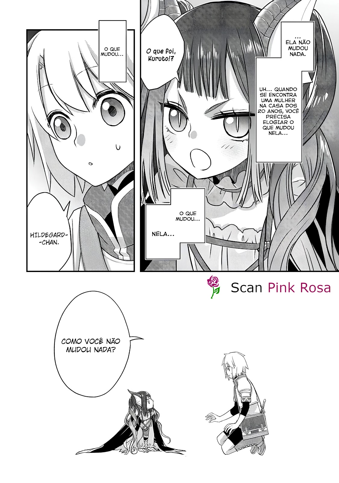 Read Kanchigai no Atelier Meister (PT-BR) PT Manga Online