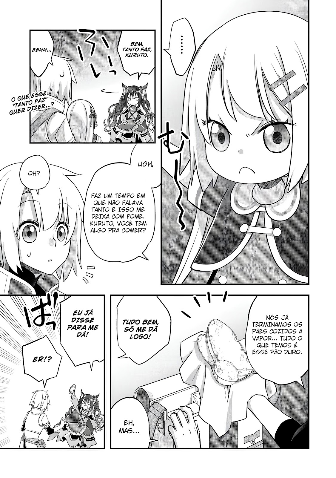 Read Kanchigai no Atelier Meister (PT-BR) PT Manga Online