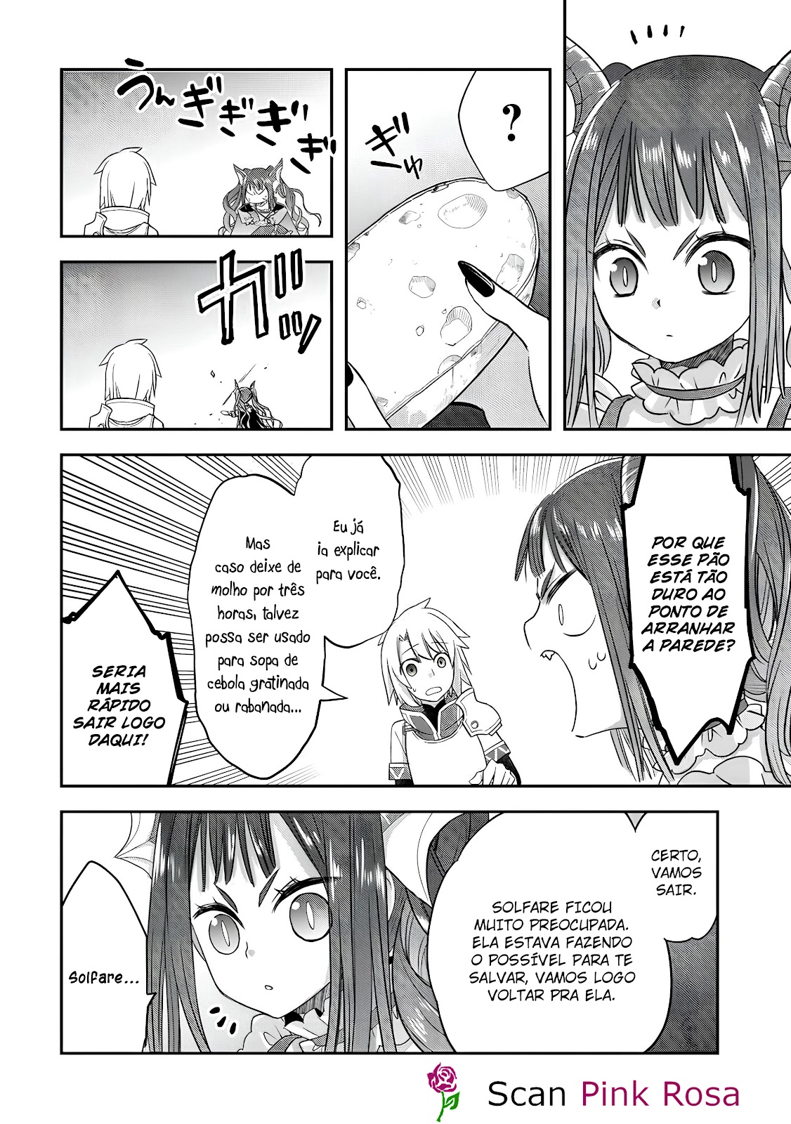 Read Kanchigai no Atelier Meister (PT-BR) PT Manga Online