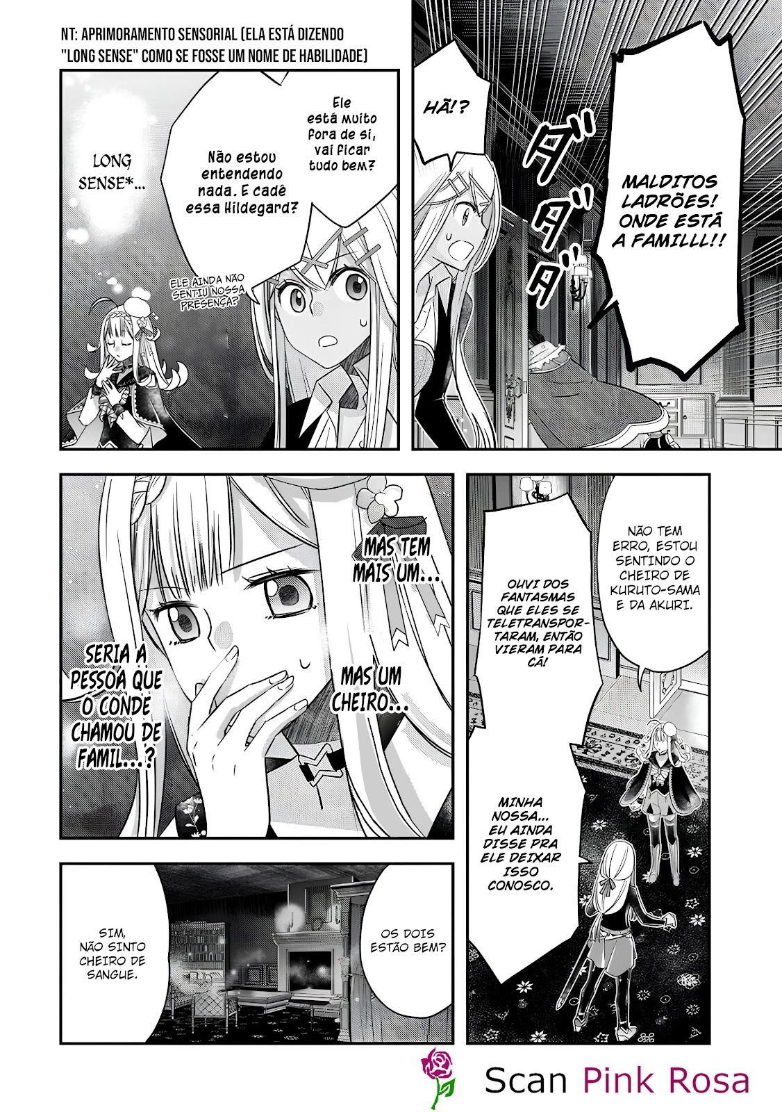 Read Kanchigai no Atelier Meister (PT-BR) PT Manga Online