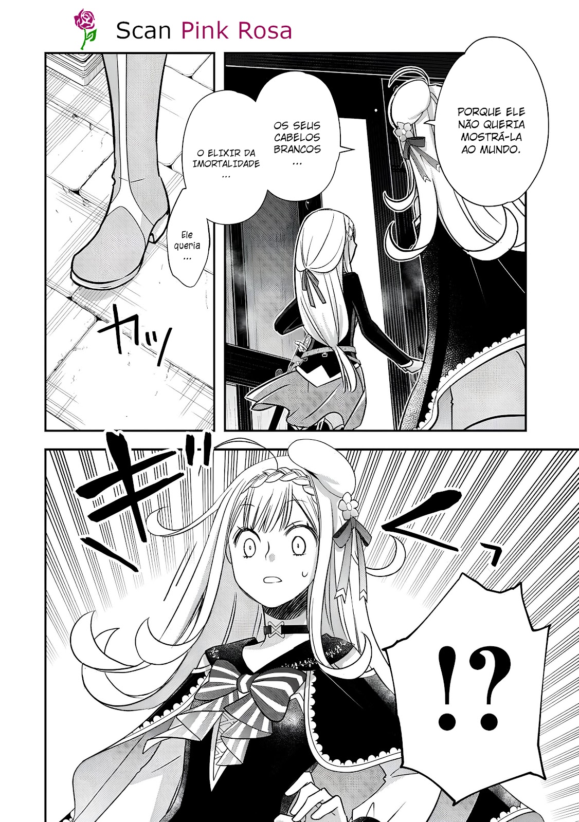 Read Kanchigai no Atelier Meister (PT-BR) PT Manga Online