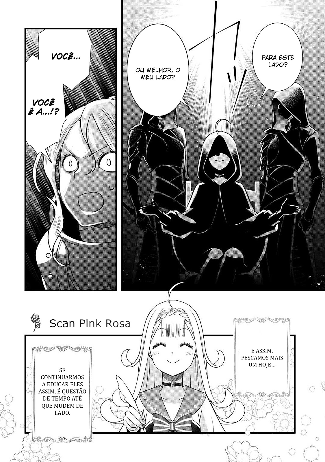 Read Kanchigai no Atelier Meister (PT-BR) PT Manga Online