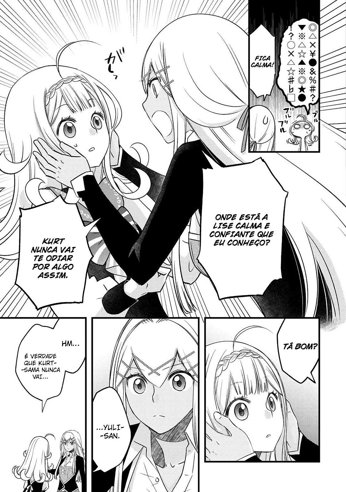Read Kanchigai no Atelier Meister (PT-BR) PT Manga Online