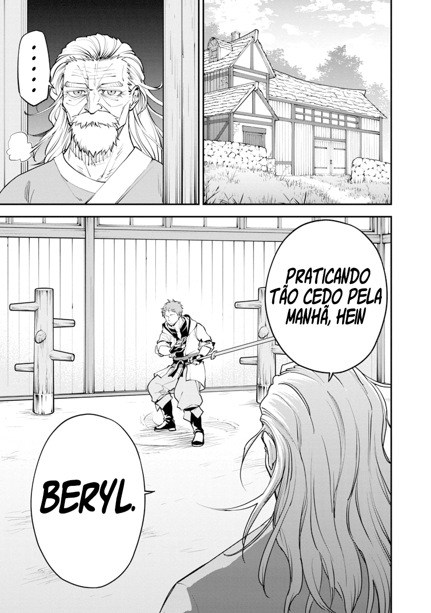 Read Katainaka no Ossan (PT-BR) PT Manga Online
