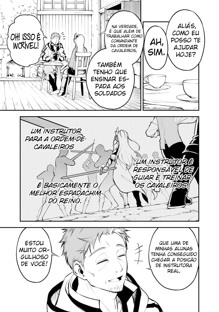 Read Katainaka no Ossan (PT-BR) PT Manga Online