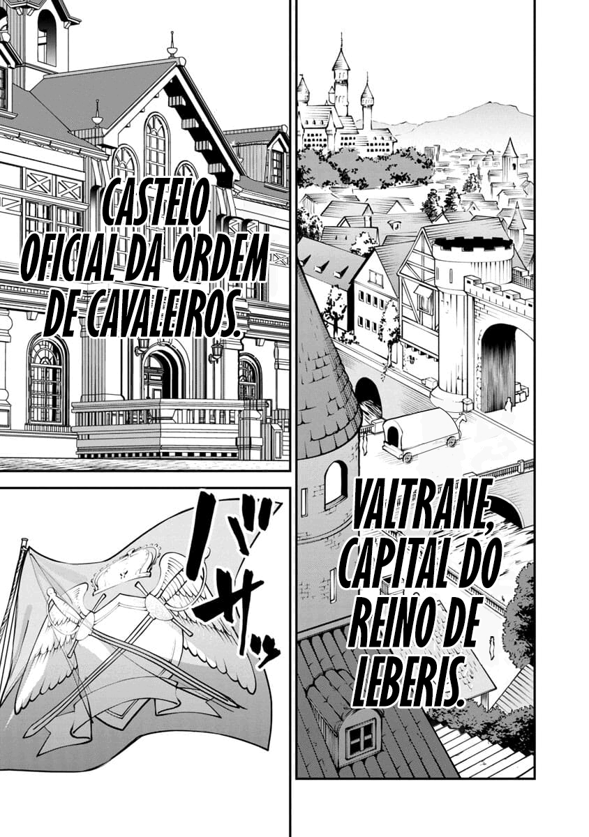 Read Katainaka no Ossan (PT-BR) PT Manga Online