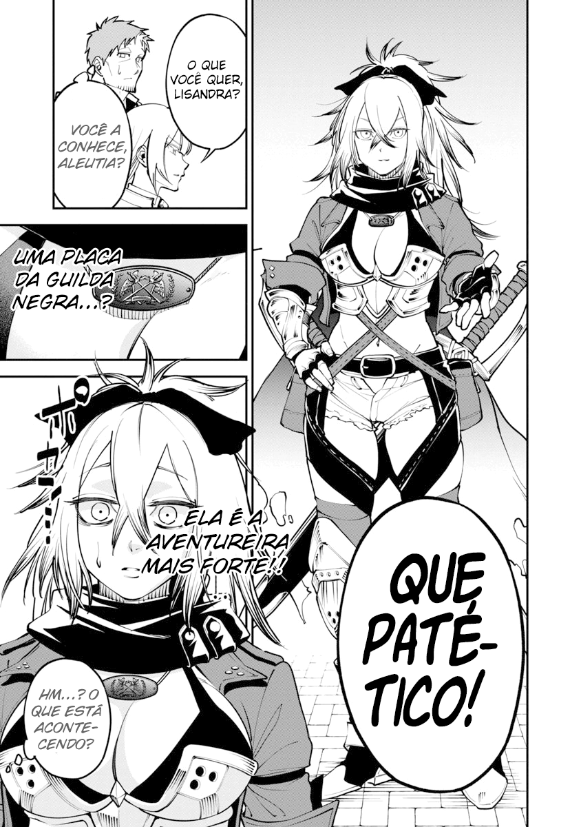Read Katainaka no Ossan (PT-BR) PT Manga Online