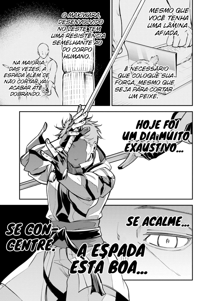 Read Katainaka no Ossan (PT-BR) PT Manga Online