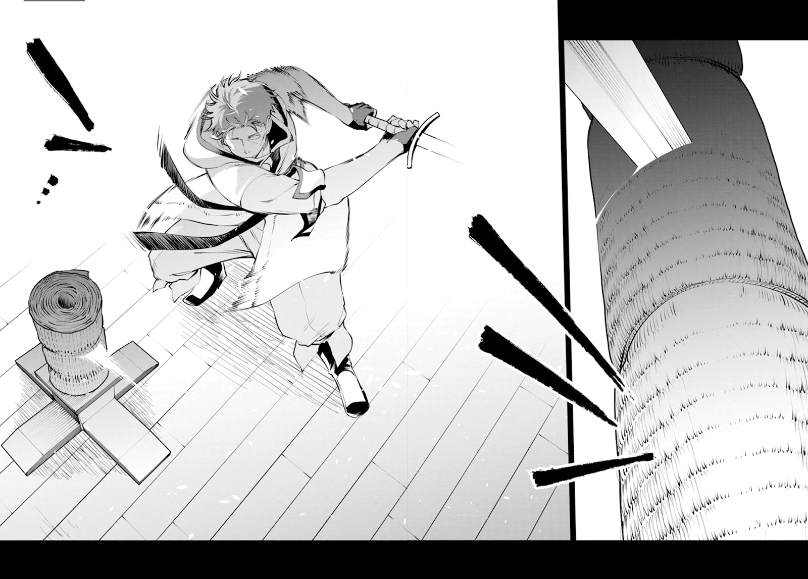 Read Katainaka no Ossan (PT-BR) PT Manga Online