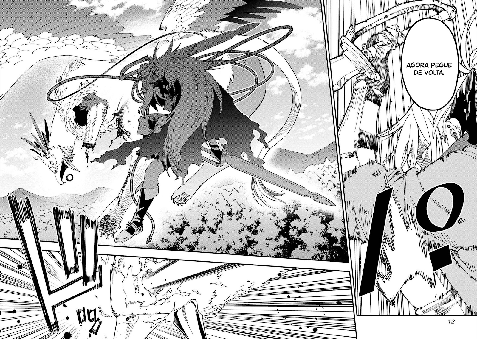 Read Katainaka no Ossan (PT-BR) PT Manga Online