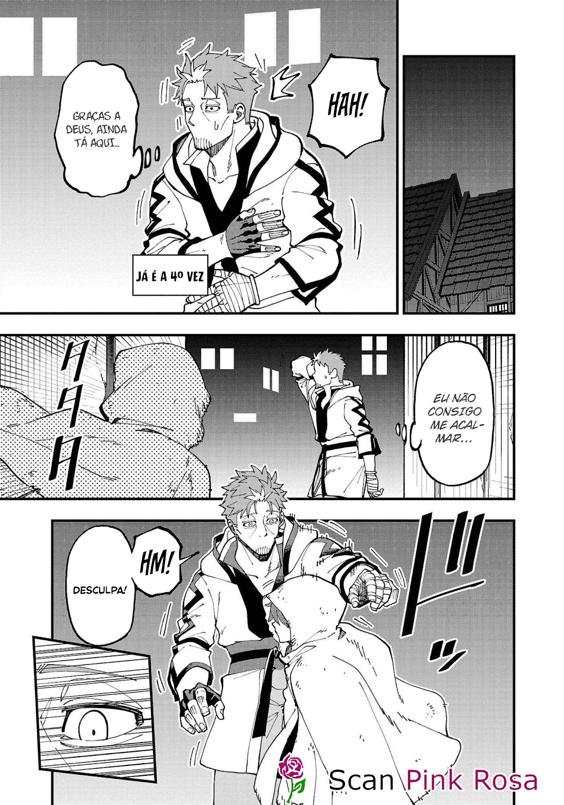 Read Katainaka no Ossan (PT-BR) PT Manga Online