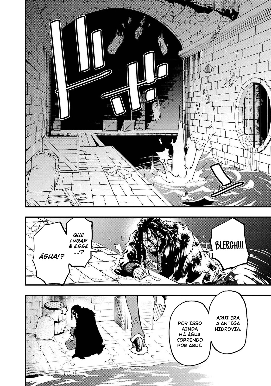 Read Katainaka no Ossan (PT-BR) PT Manga Online