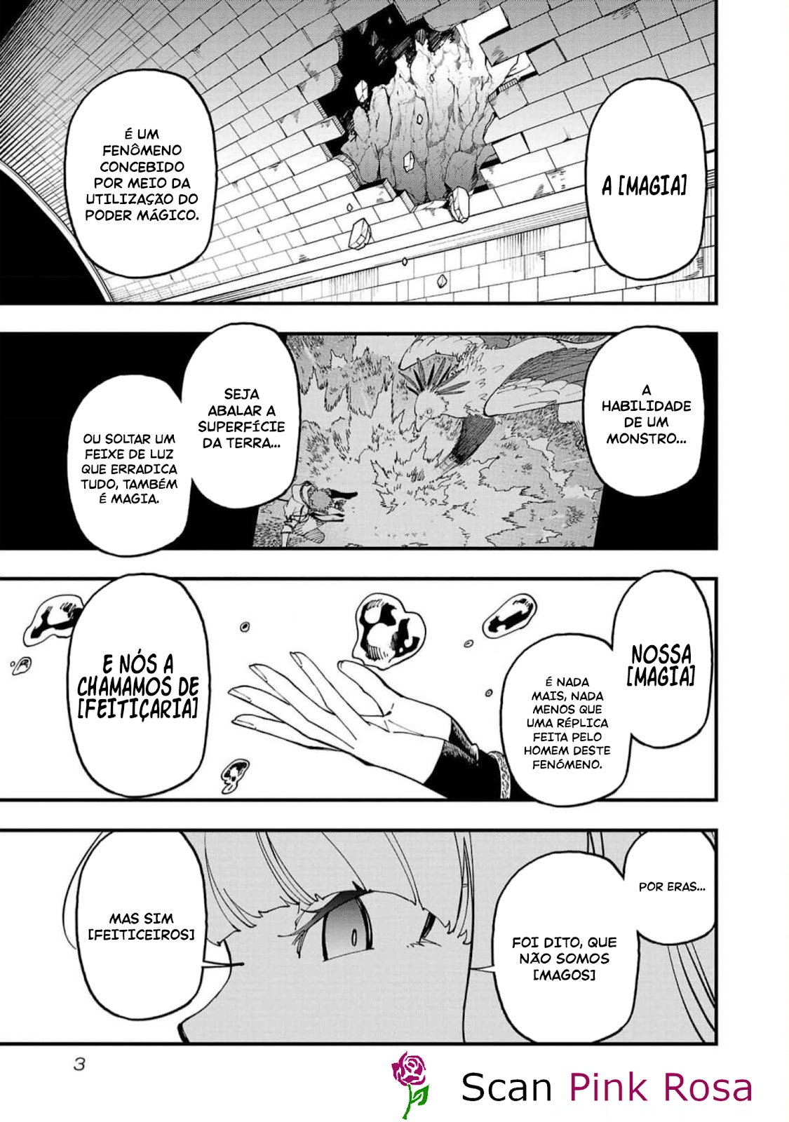 Read Katainaka no Ossan (PT-BR) PT Manga Online