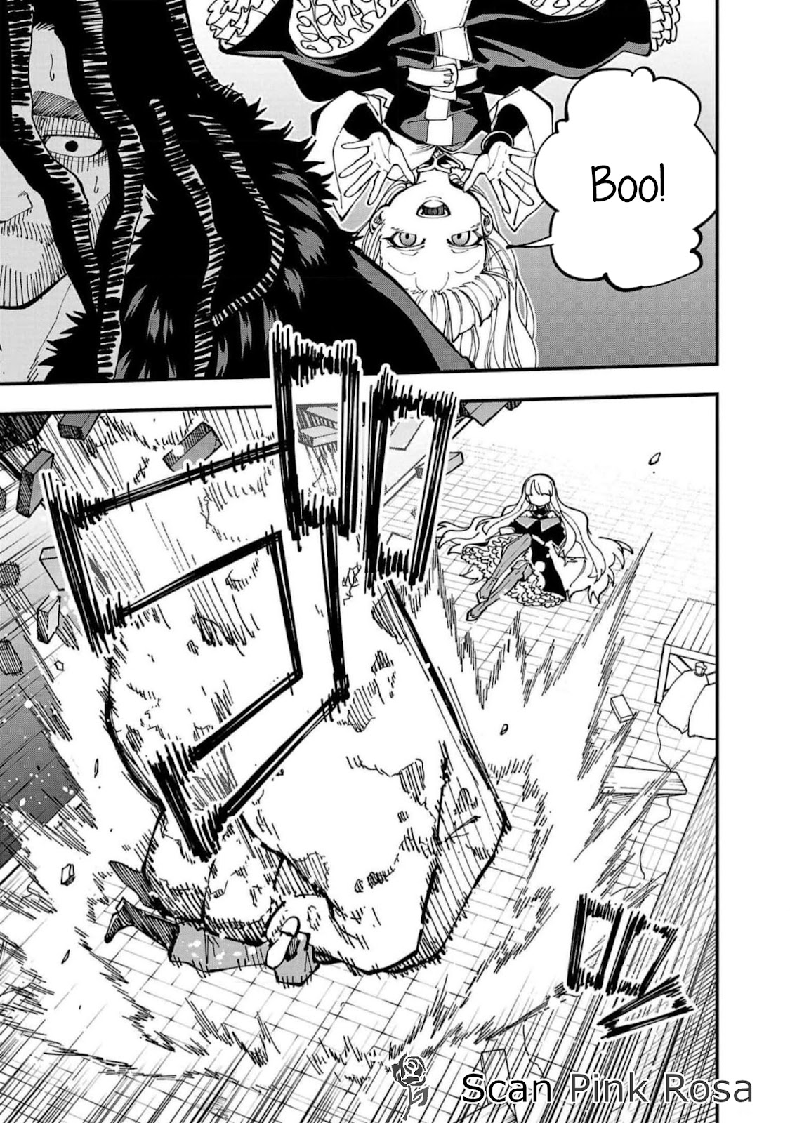 Read Katainaka no Ossan (PT-BR) PT Manga Online