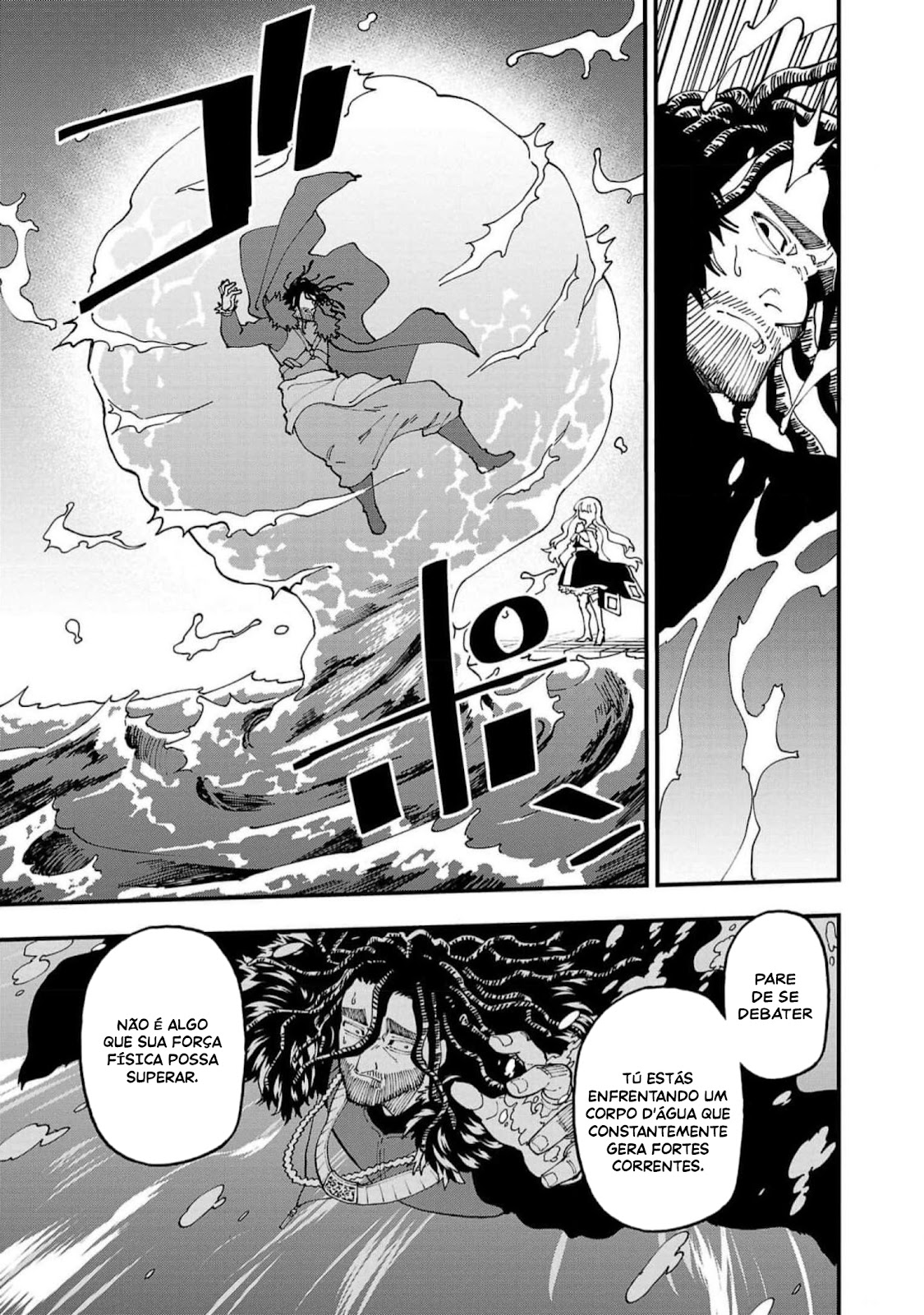 Read Katainaka no Ossan (PT-BR) PT Manga Online